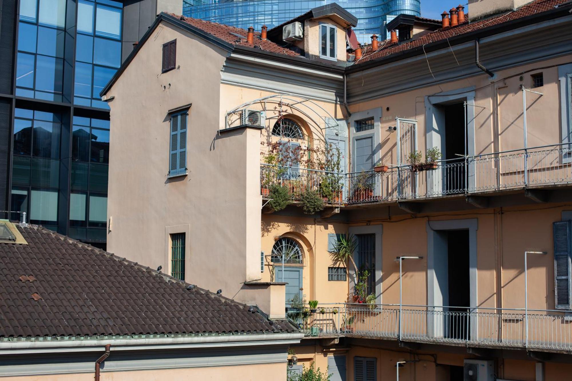 Corso Como Collection, Design Apartments Милано Екстериор снимка