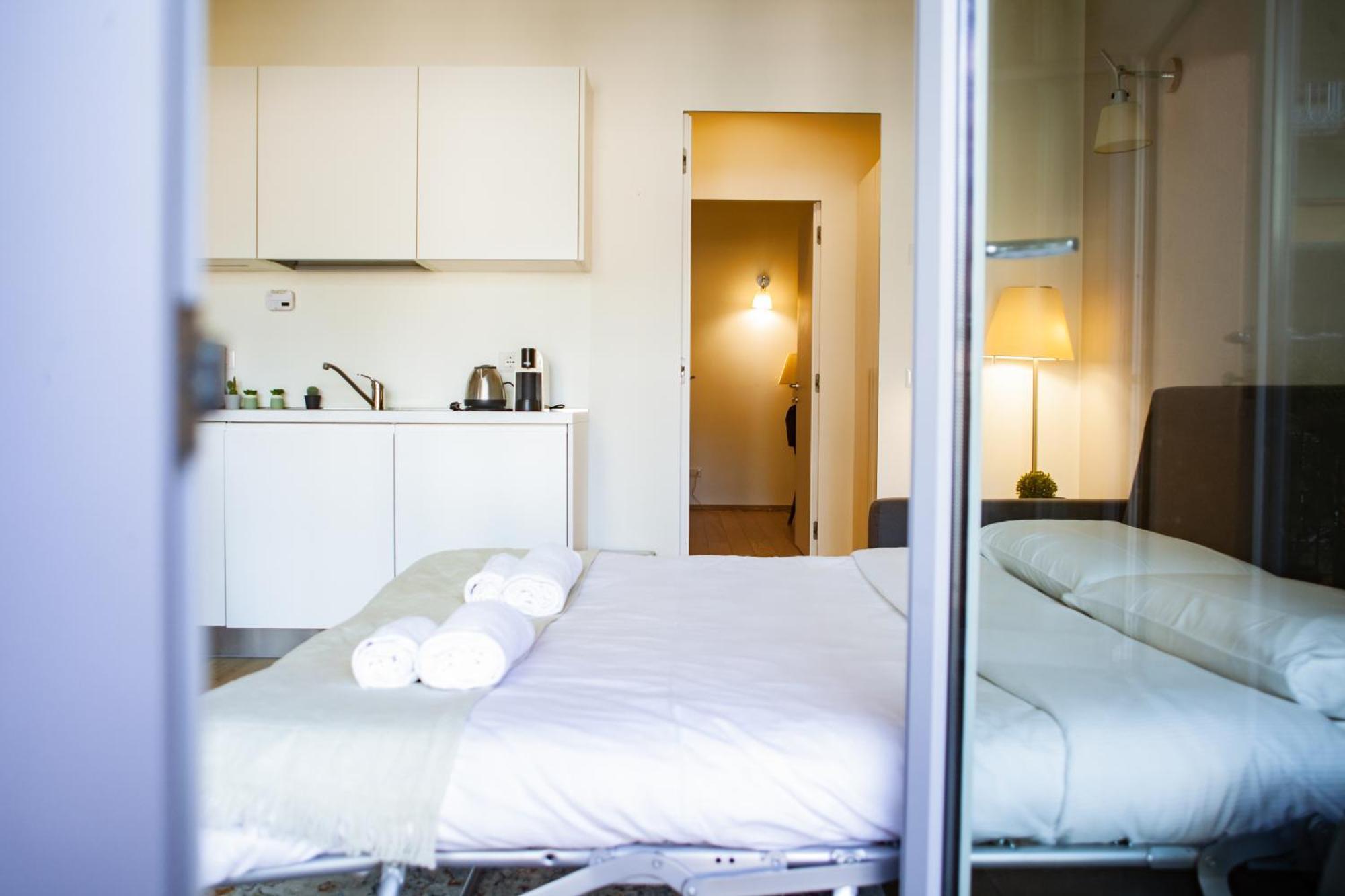 Corso Como Collection, Design Apartments Милано Екстериор снимка